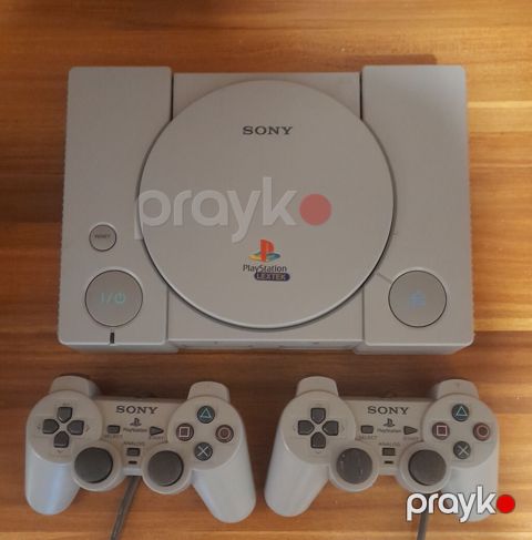Sony PlayStation (PS1) oyun konsolu seti yaxsi veziyetedi yenikimidi — Bakı