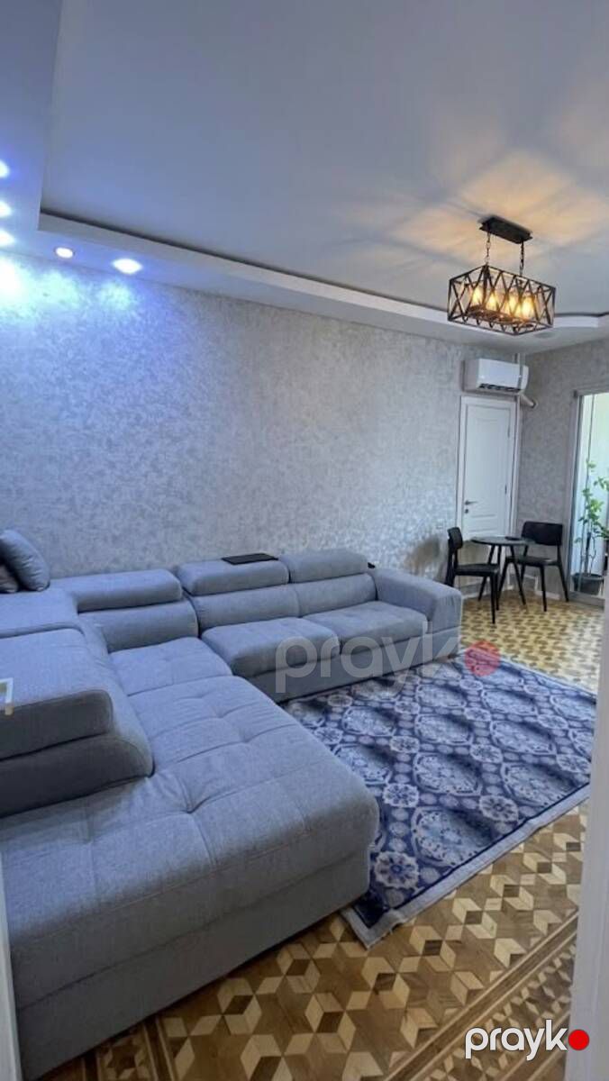 Satılır 4 otaqlı köhnə tikili 110 m² — Mənzil, Bakı (4)