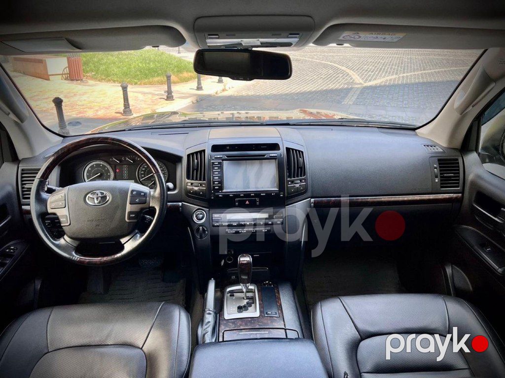 Toyota Land Cruiser, 4.0 L, 2014 il, 175 000 km — Avtomobillər, Bakı (8)