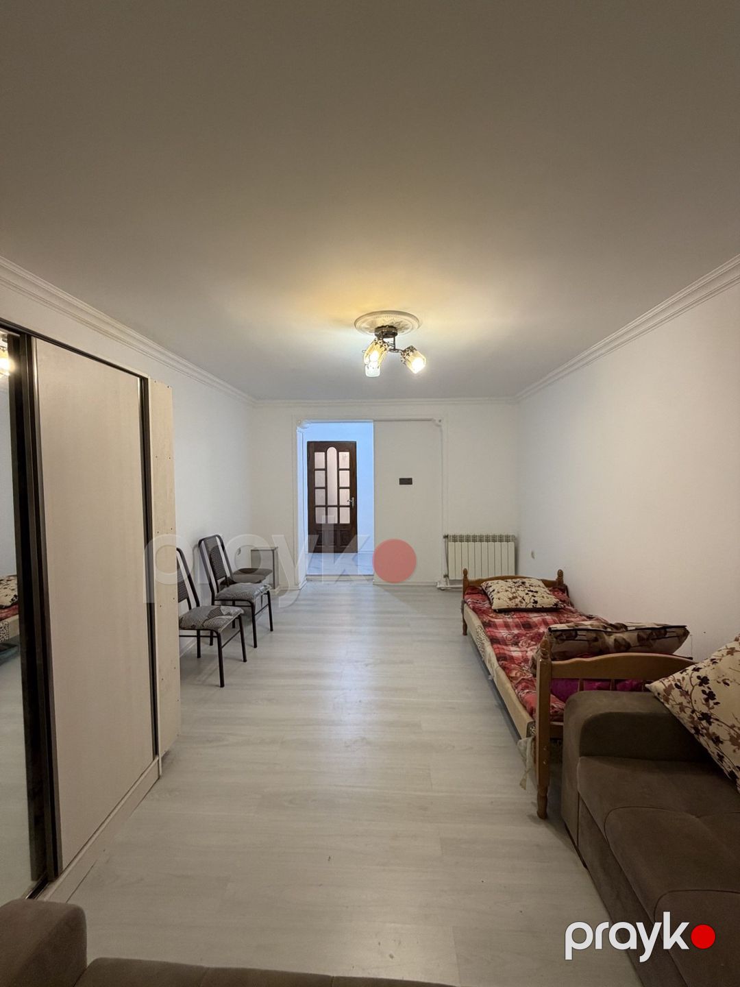 Satılır 1 otaqlı köhnə tikili 32 m² — Mənzil, Bakı (12)