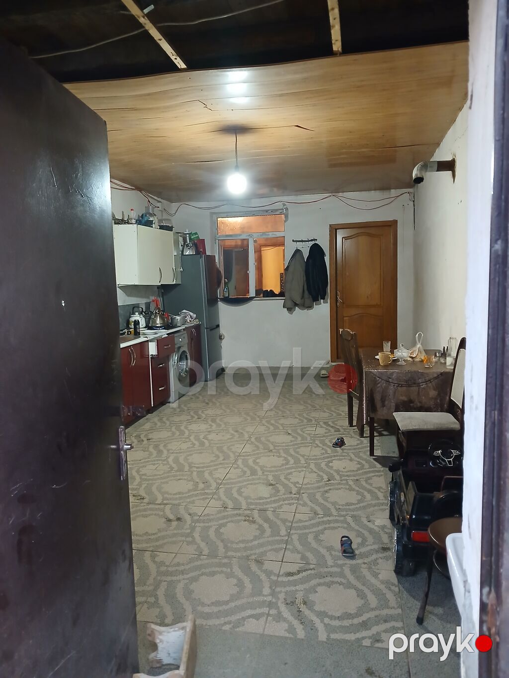 Bakı, Zabrat, 4 otaqlı, Köhnə tikili, m. Koroğlu, 85 kv. m — Mənzil, Bakı (4)