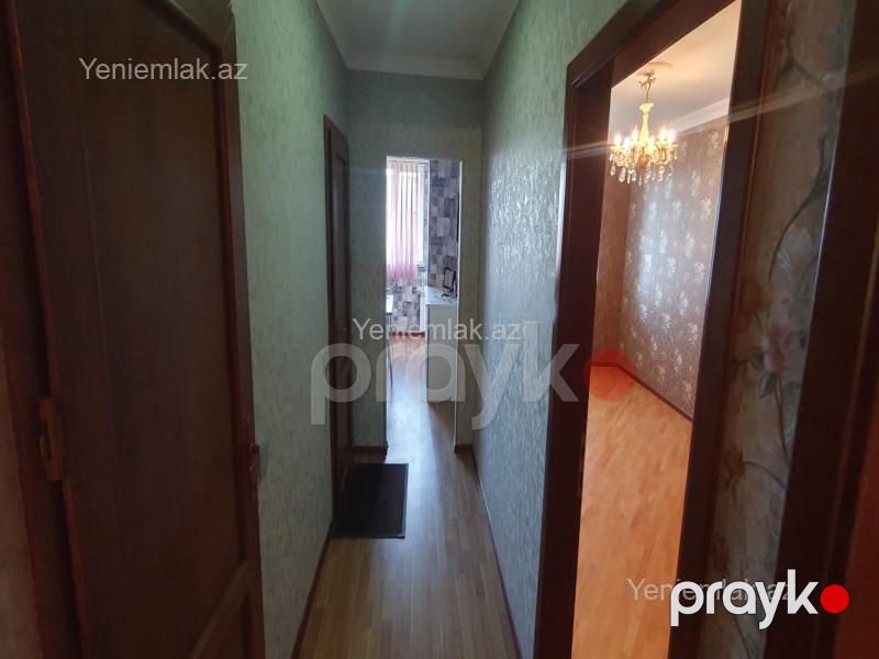 Satılır 4 otaqlı Bina evi menzil (Köhnə tikili), 100 m², Sabunçu rayonu — Mənzil, Bakı (5)