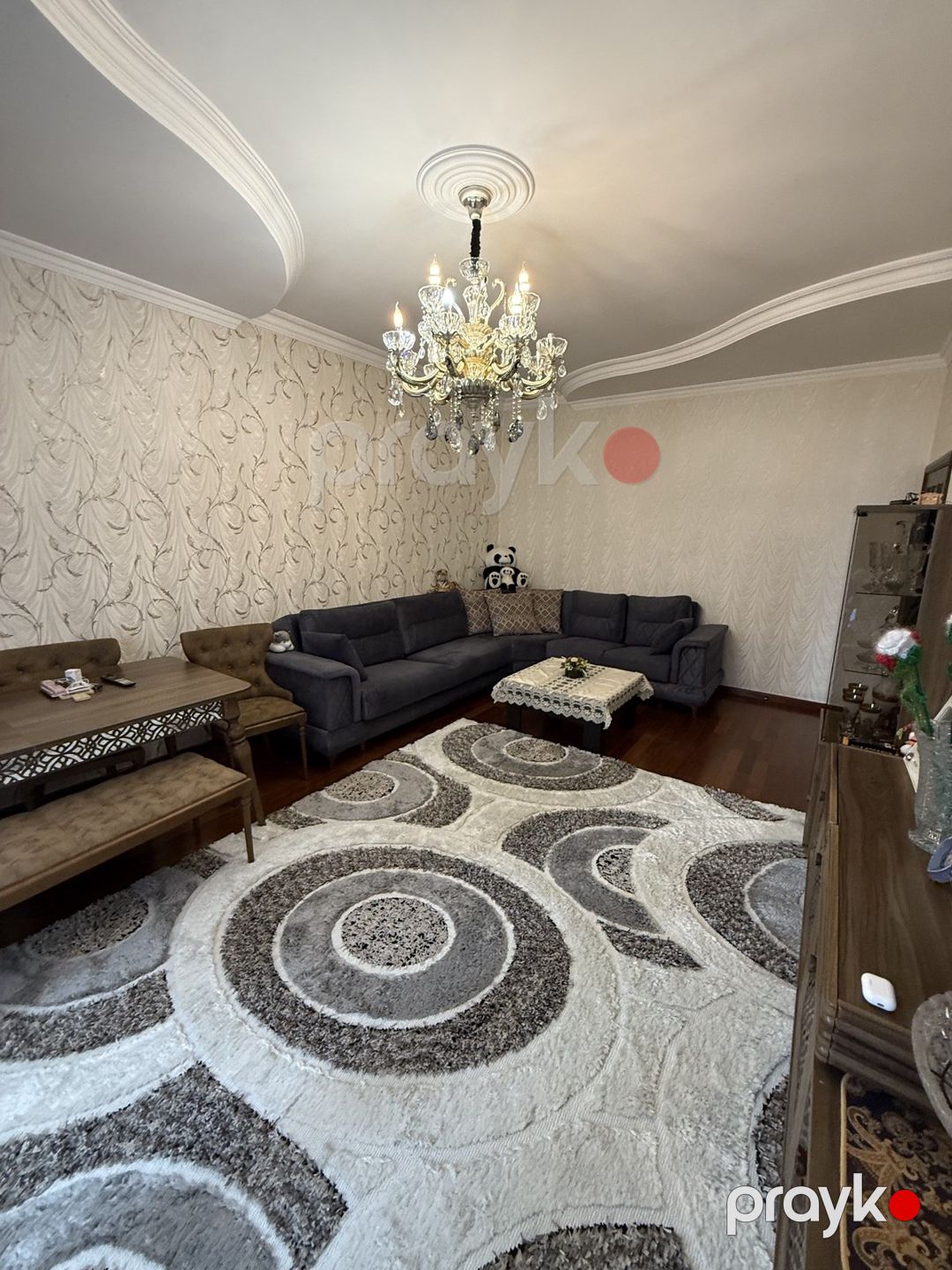 Satılır 2 otaqlı yeni tikili 85 m² — Mənzil, Bakı (2)