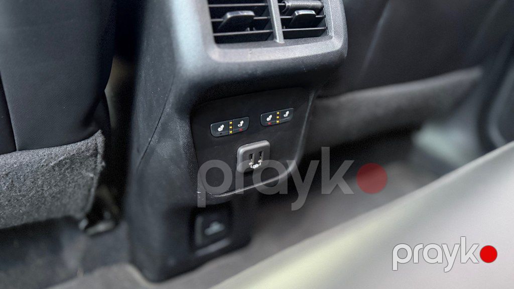 Chevrolet Equinox, 1.5 L, 2019 il, 192 000 km — Avtomobillər, Gəncə (11)