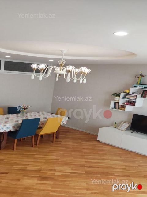Satılır 3 otaqlı Bina evi menzil (Yeni tikili), 84 m², Xətai rayonu — Bakı