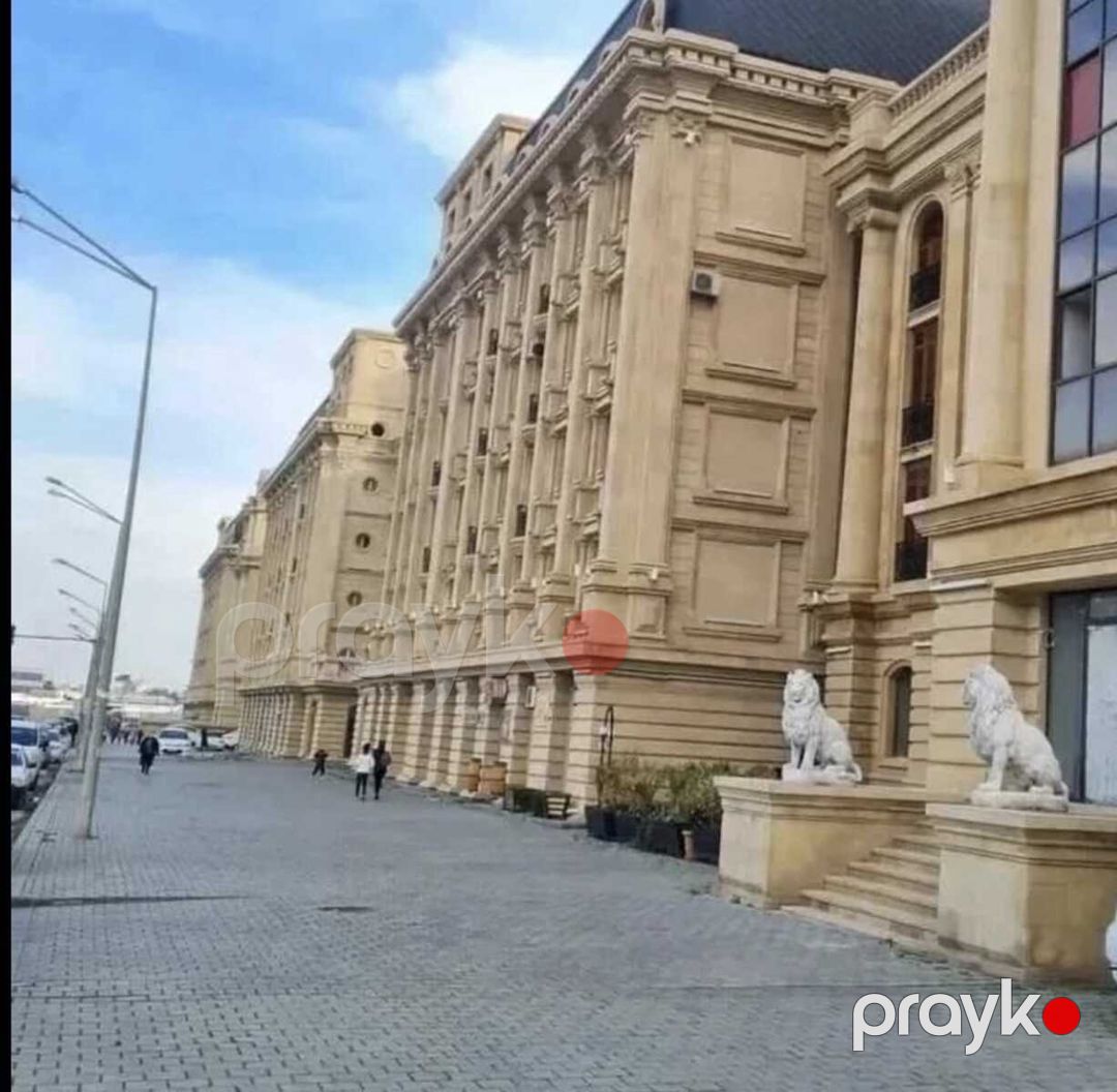 Satılır 4 otaqlı yeni tikili 140 m² — Mənzil, Bakı (2)
