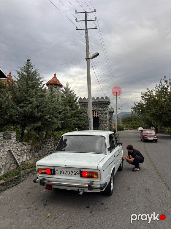 Lada (VAZ) 2106, 1.6 L, 2004 il, 75 000 km — Avtomobillər, Qax (2)