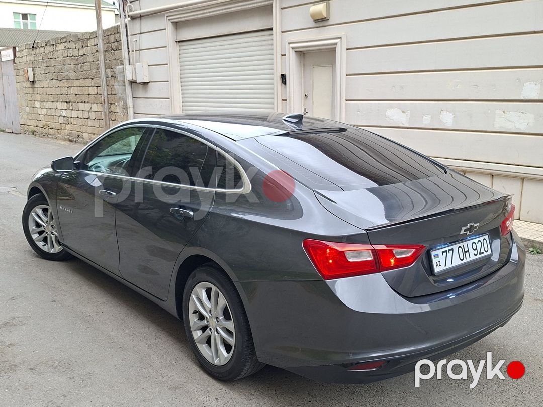 Chevrolet Malibu, 2017 il — Avtomobillər, Bakı (12)