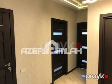 Satılır 2 otaqlı mənzil Yasamal rayonu Yasamal rayonu, İnşaatçılar metrosu, Akim Abbasov küçəsi — Mənzil, Bakı (7)