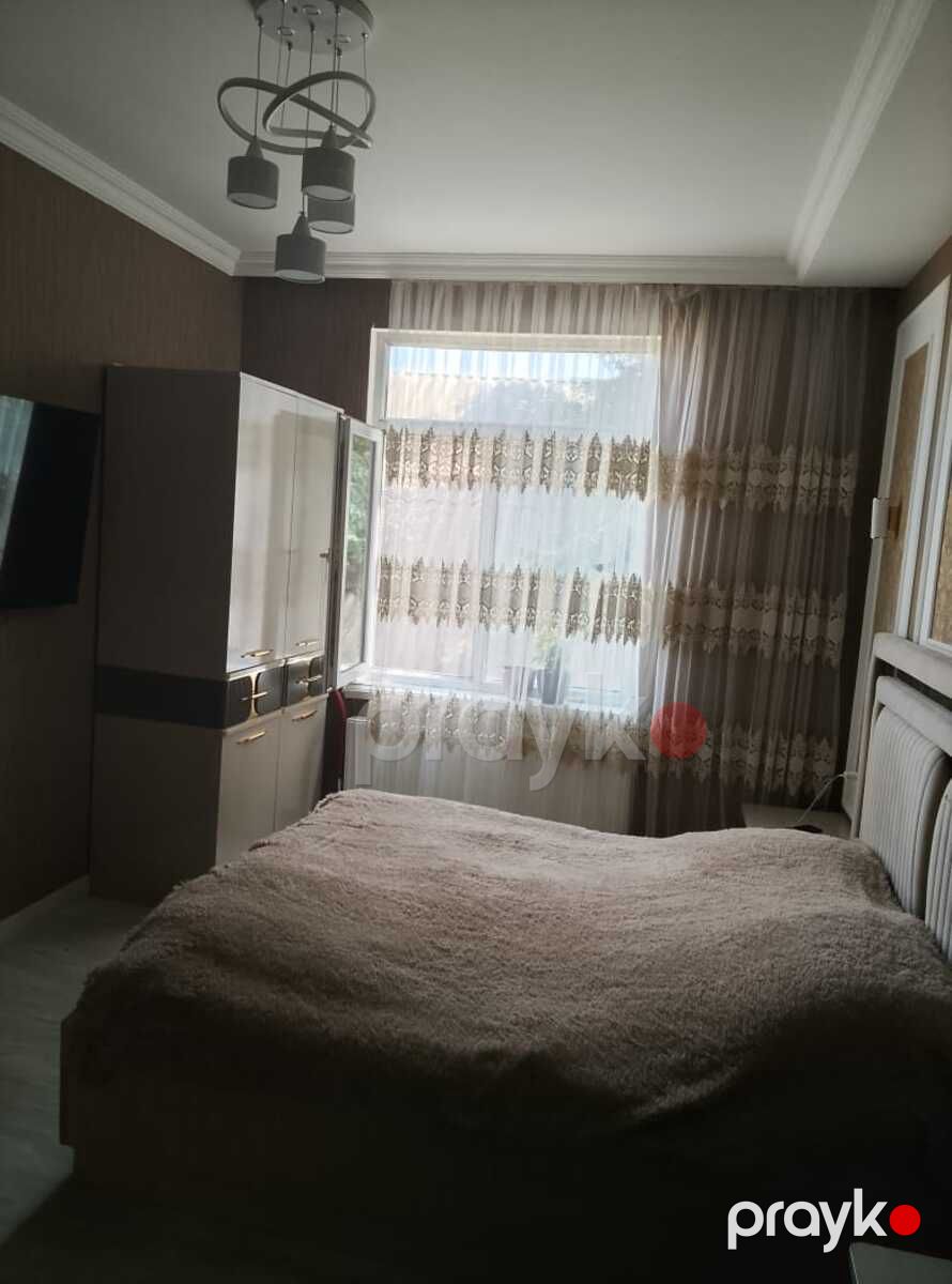 Satılır 8 otaqlı həyət evi/bağ evi 240 m² — Ev, villa, Bakı (4)