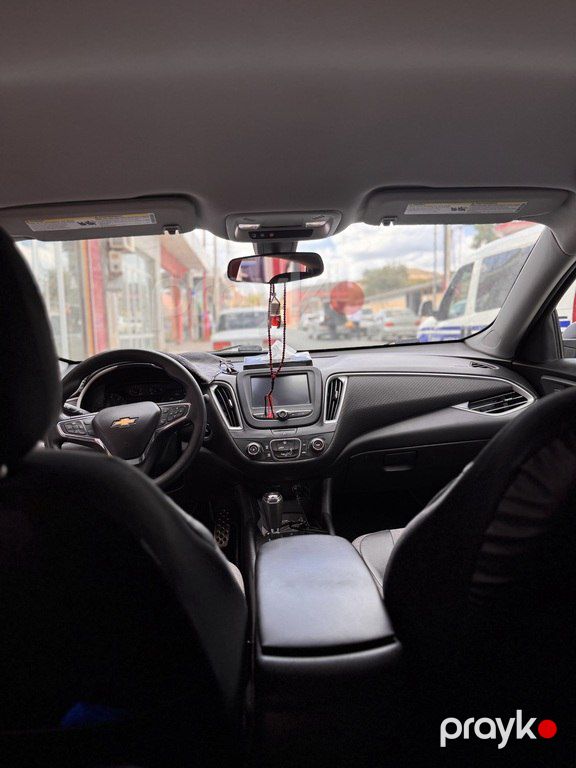 Chevrolet Malibu, 1.5 L, 2016 il, 92 350 km — Avtomobillər, Xaçmaz (8)