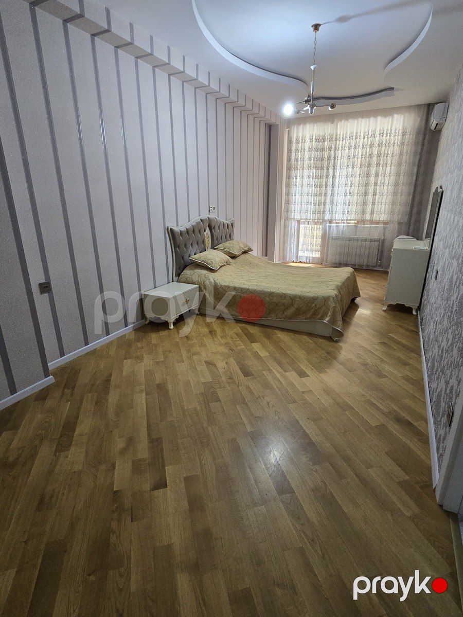 İcarəyə verilir 2 otaqlı yeni tikili 106 m² — Mənzil, Bakı (3)