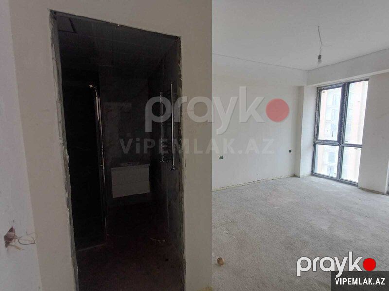 Yasamal rayonunda 3 otaqlı Yeni tikili Satılır, 97 m² — Mənzil, Bakı (6)