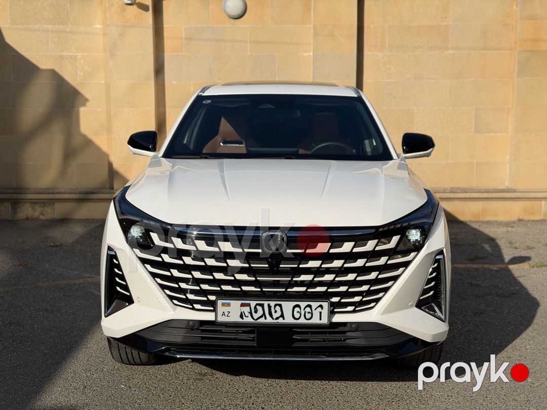 Changan Uni-Z, 2025 il — Avtomobillər, Bakı (2)