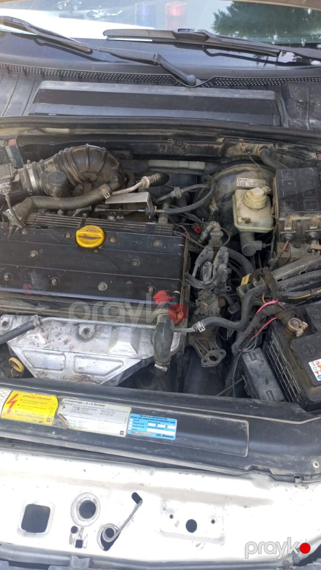 Opel Vectra: 2 l 1999 il 194000 km Sedan — Avtomobillər, Bakı (8)