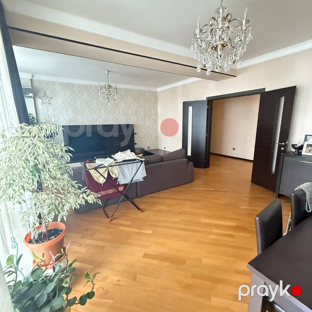 Satılır 4 otaqlı yeni tikili 165 m² — Mənzil, Bakı (3)