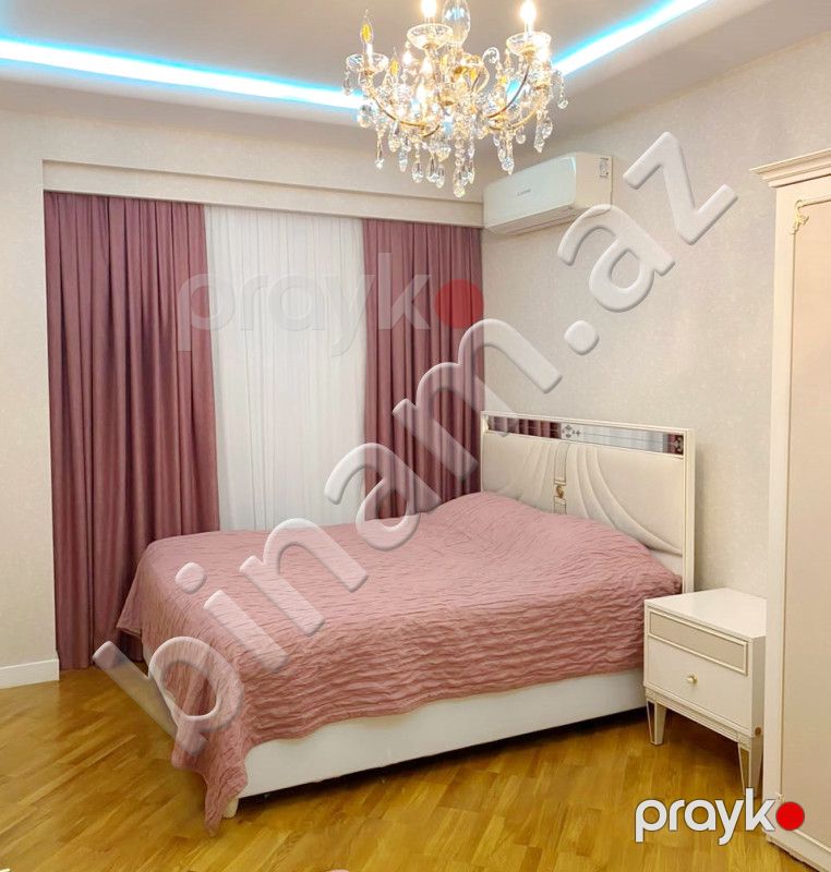 2 otaqlı Yeni tikili, Kirayə (aylıq), Bakı, Yasamal, 20 yanvar — Mənzil, Bakı (7)