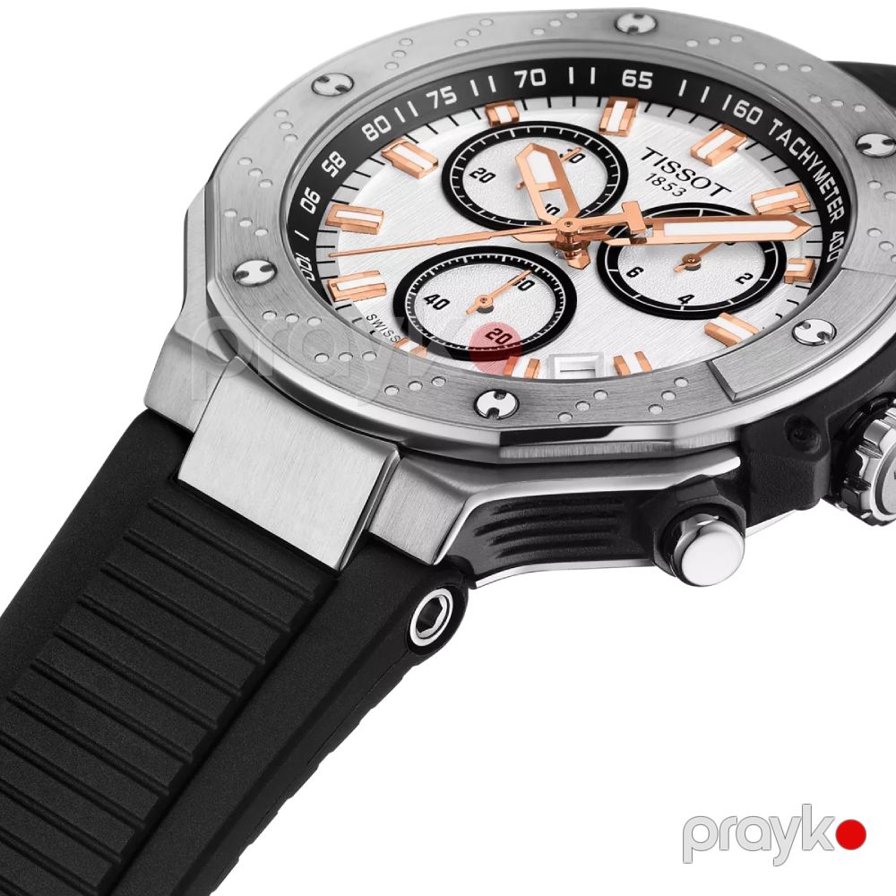Saat Tissot T-Sport T1414171701100 — Qol saatları, Bakı (2)