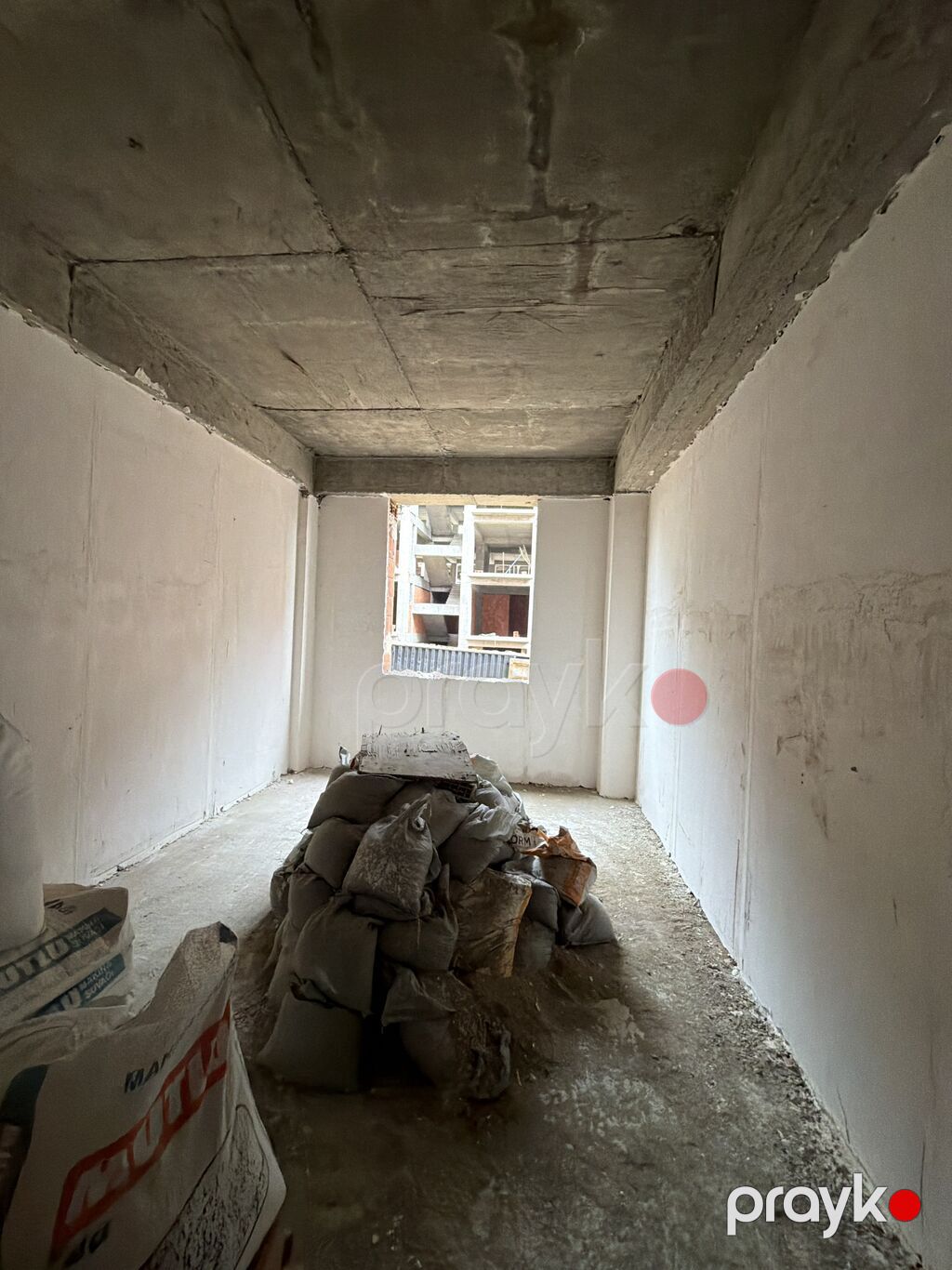2 otaqlı, Yeni tikili, 44 kv. m — Mənzil, Masazır (6)