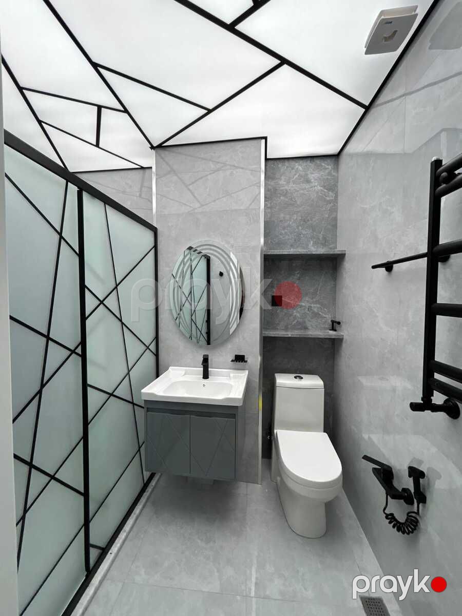 Satılır 2 otaqlı köhnə tikili 58 m² — Mənzil, Bakı (6)