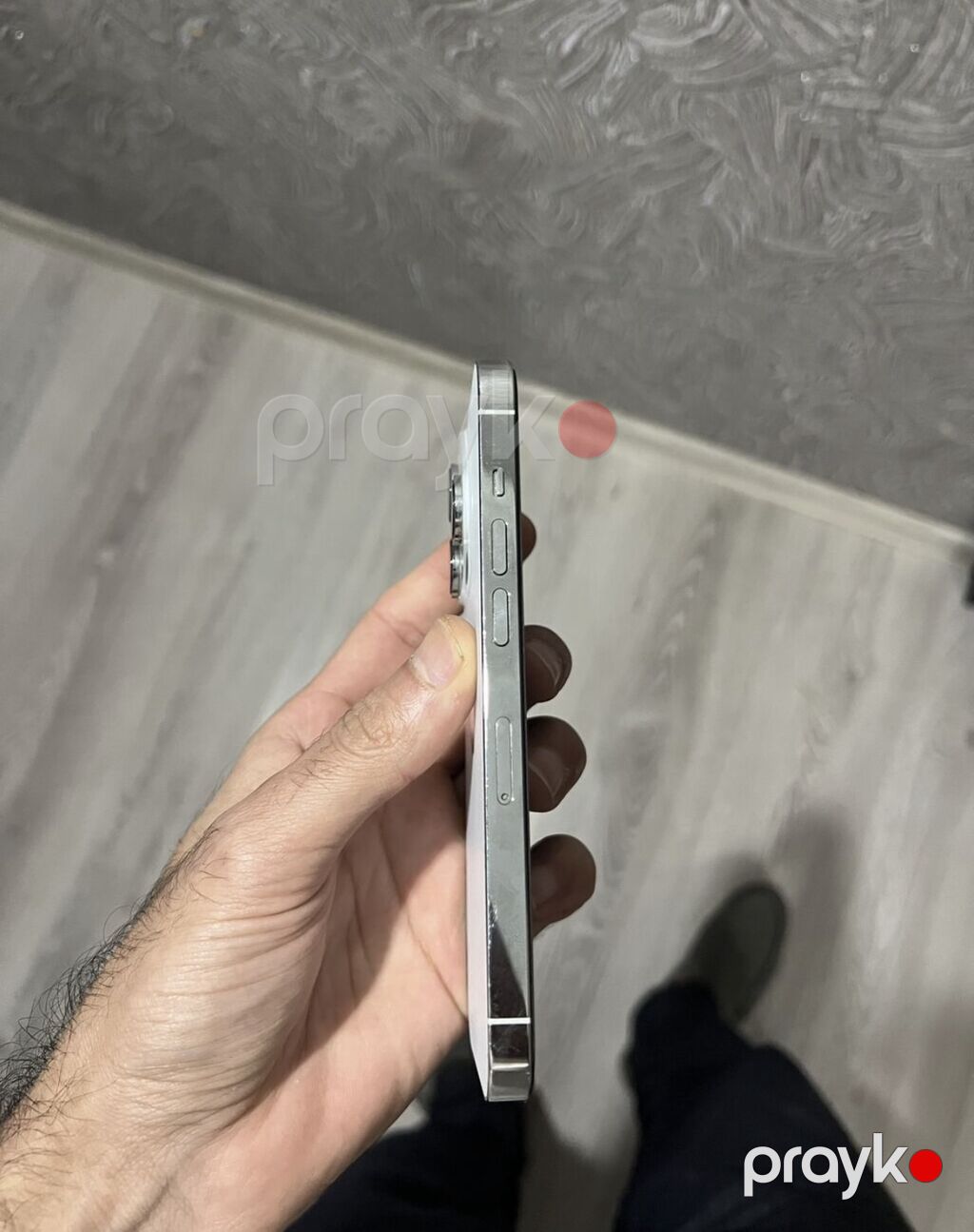 IPhone 14 Pro, 128 GB, Matte Gold — Apple iPhone, Bakı (6)