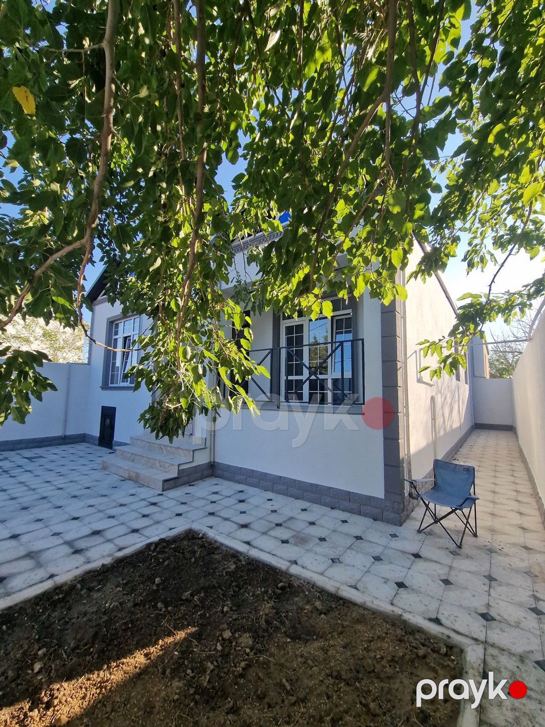 Satılır 4 otaqlı həyət evi/bağ evi 128 m² — Ev, villa, Bakı (6)