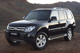 Mitsubishi Pajero 2008 — gündəlik icarə — Minik avtomobili icarəsi