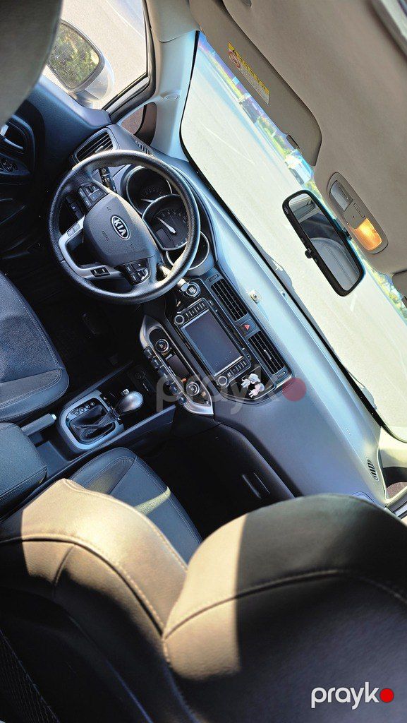 Kia Rio, 1.6 L, 2011 il, 90 000 km — Avtomobillər, Sumqayıt (12)