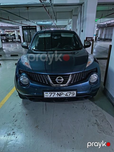 Nissan Juke, 1.6 L, 2013 il, 550 000 km — Bakı