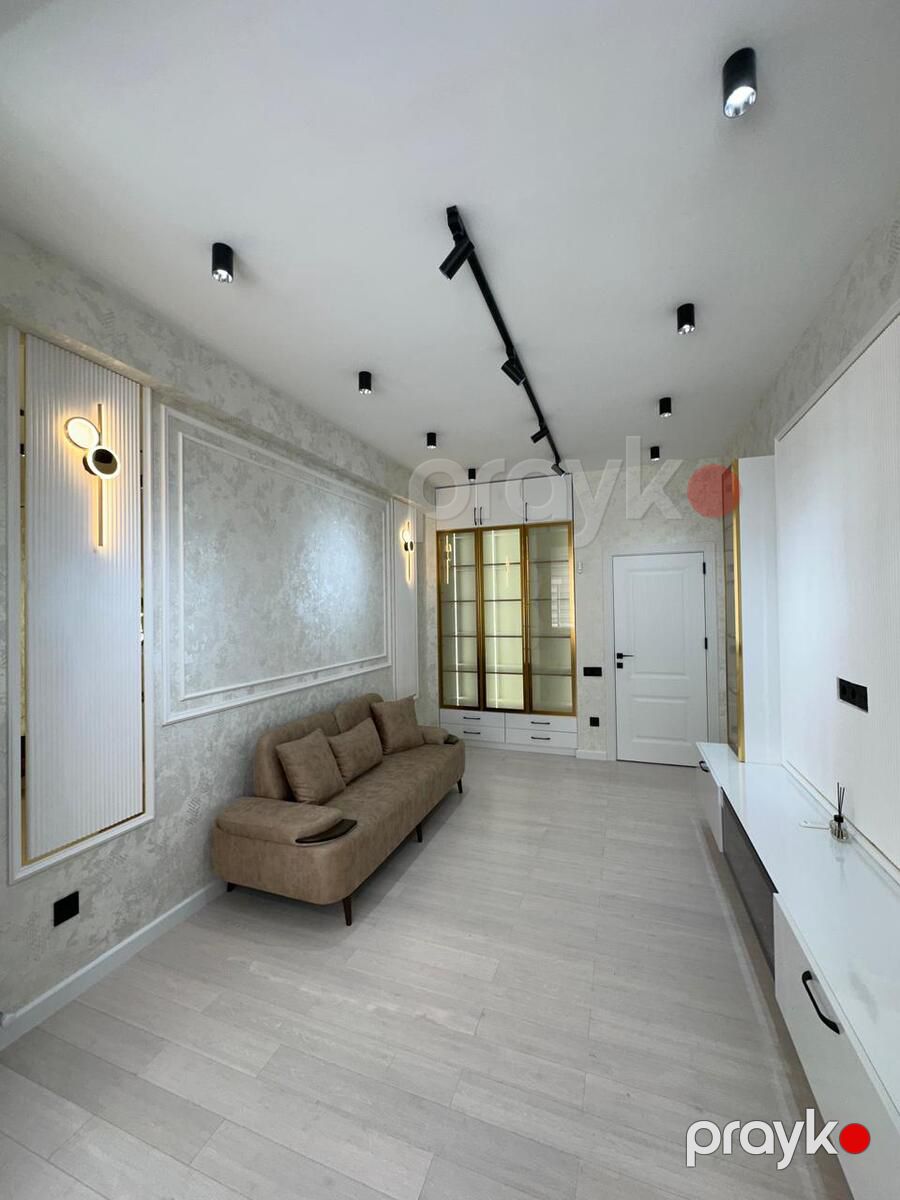 Satılır 2 otaqlı yeni tikili 55 m² — Mənzil, Bakı (3)
