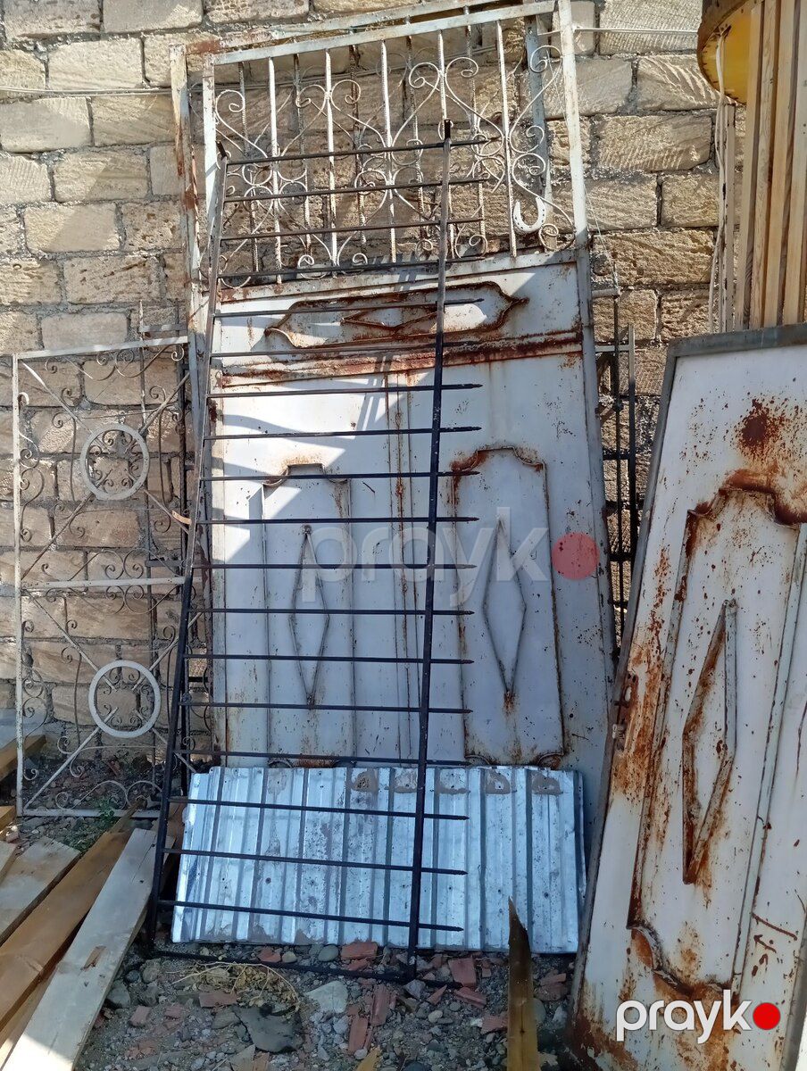 Pəncərə və qapı — Təmir və inşaat, Gəncə (8)