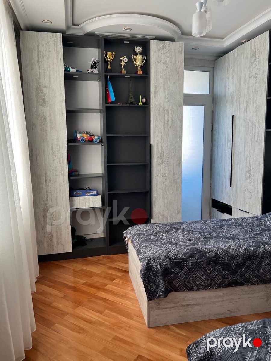 Satılır 3 otaqlı yeni tikili 105 m² — Mənzil, Bakı (11)
