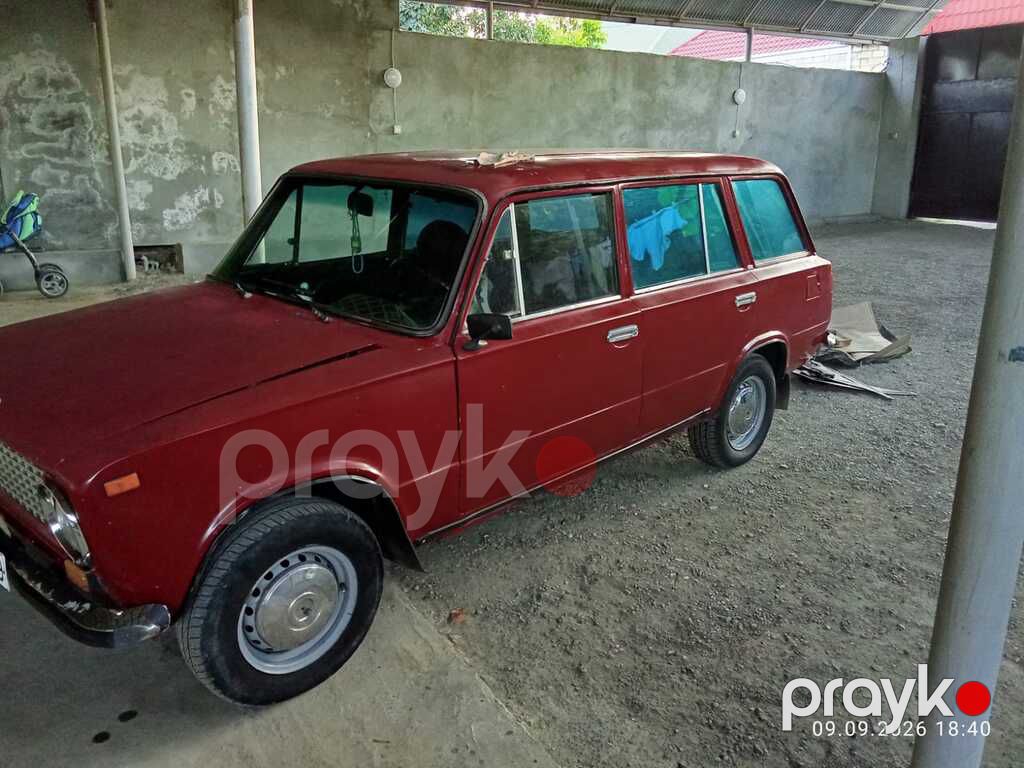 Lada (VAZ) 2102, 1.3 L, 1981 il, 111 111 km — Avtomobillər, Goranboy (2)