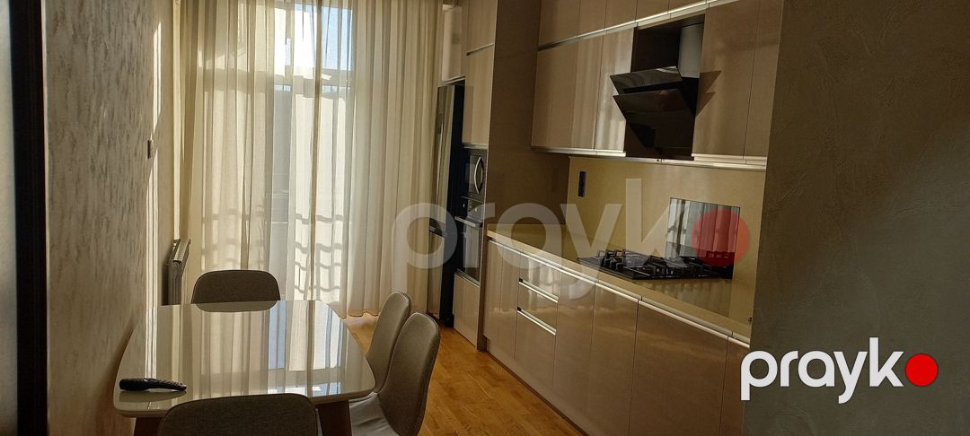 3-otaqlı yeni tikili kirayə verilir, Yasamal r., 76 m² — Mənzil, Bakı (3)