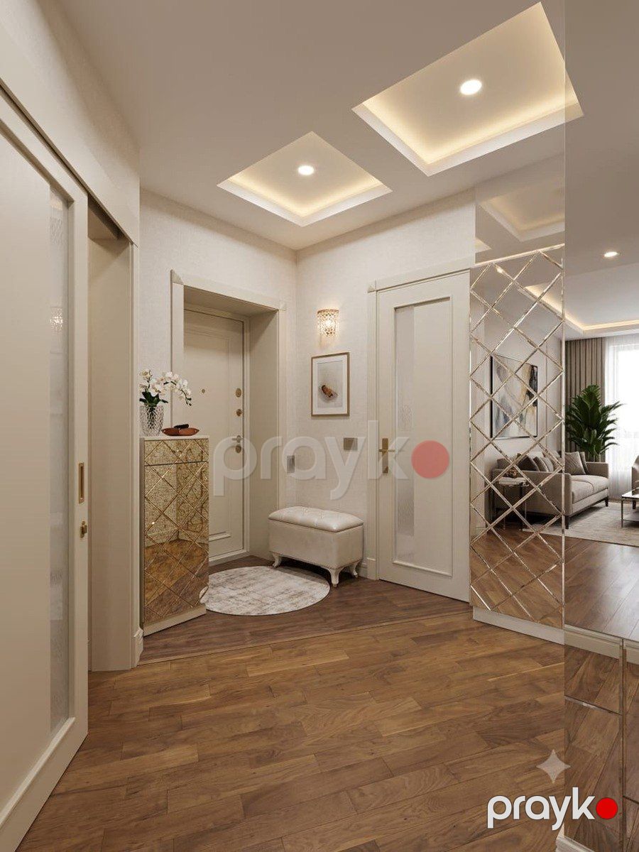İcarəyə verilir 3 otaqlı yeni tikili 105 m² — Mənzil, Bakı (6)