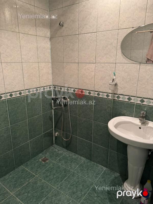 Satılır 2 otaqlı Bina evi menzil (Yeni tikili), 62 m², Xətai rayonu — Mənzil, Bakı (10)