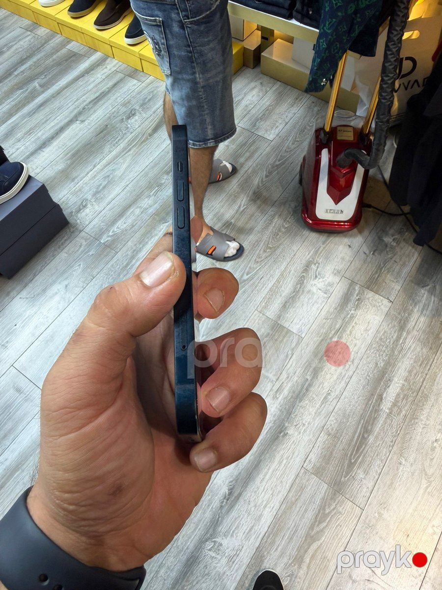 Apple iPhone 13 Blue 128GB/4GB — Smartfonlar, Bakı (3)