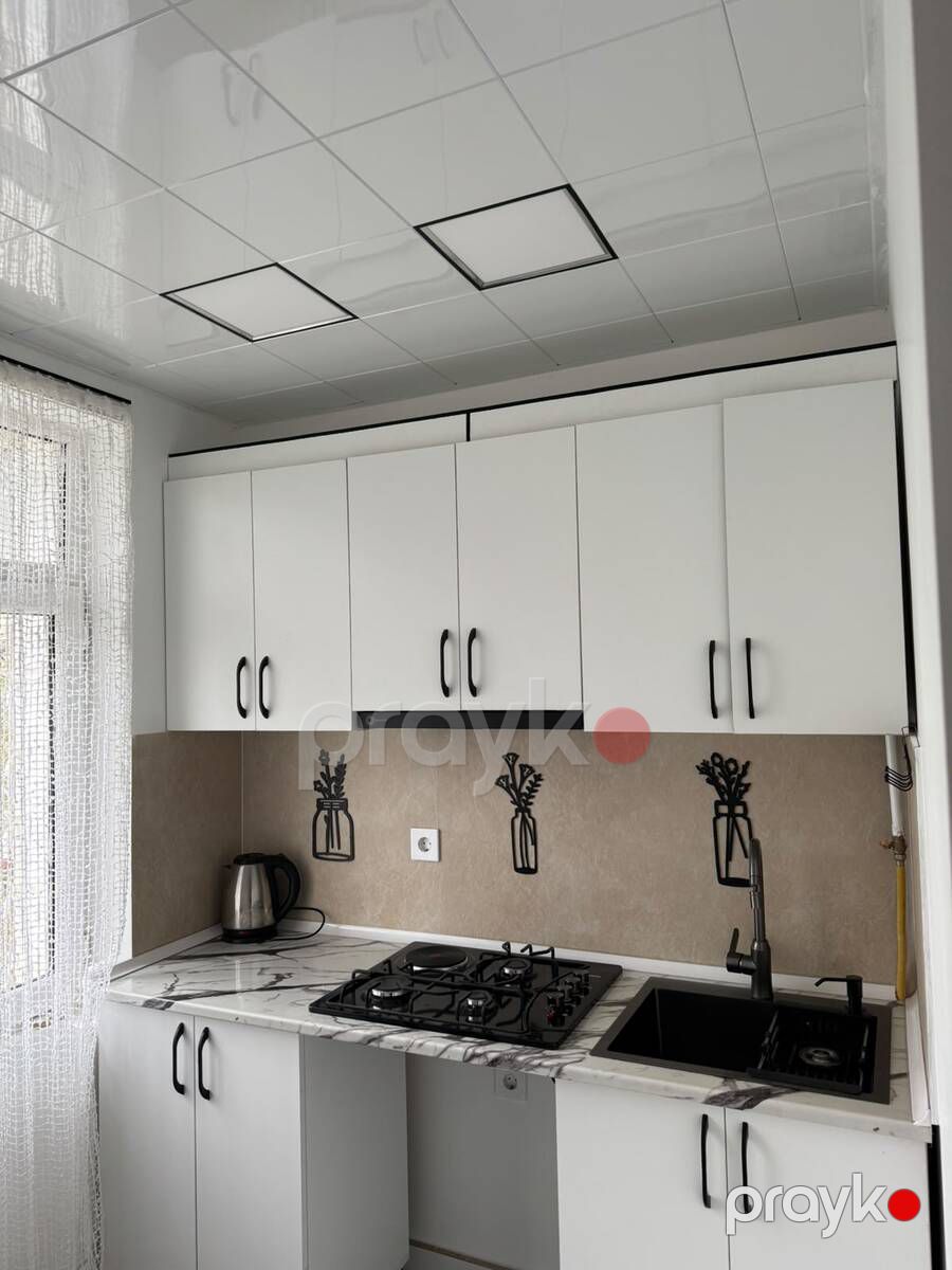 Satılır 2 otaqlı köhnə tikili 45 m² — Mənzil, Bakı (5)