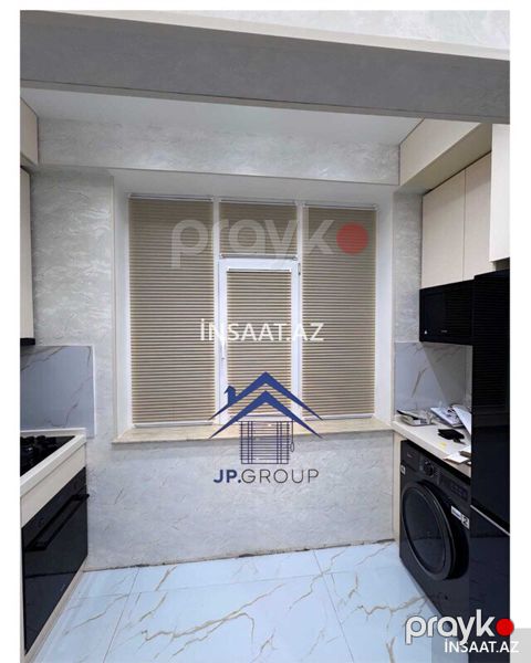 Plisse model jaluzi — Bakı