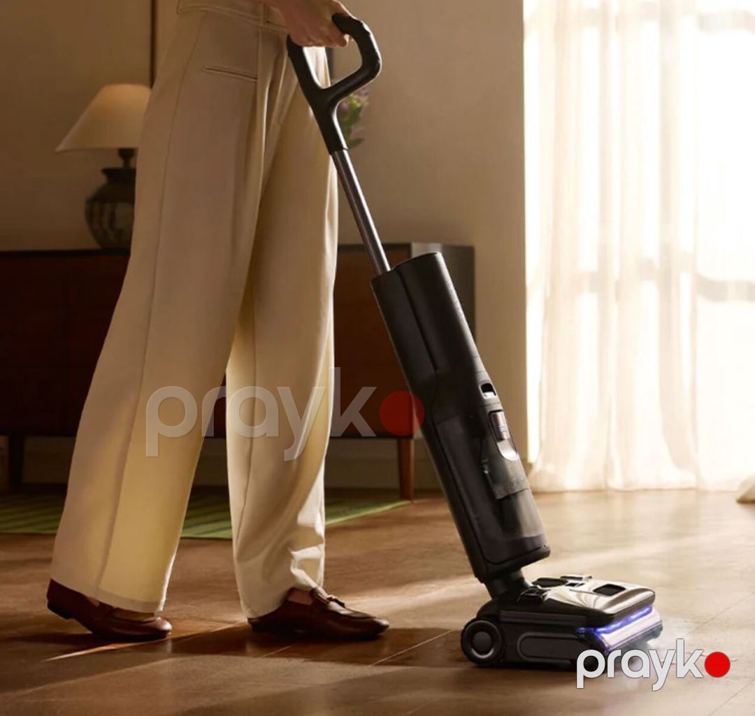 Vertikal tozsoran Roborock F25 Ultra — Ev texnikası, Bakı (8)