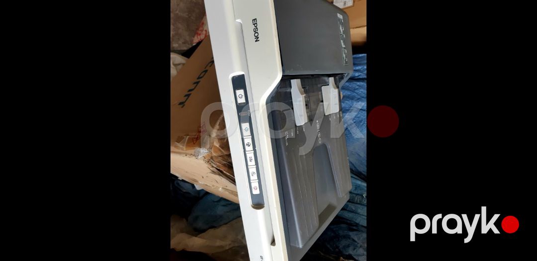 Skaner "Epson GT-1500" — Ofis texnikası və istehlak malları, Bakı (2)