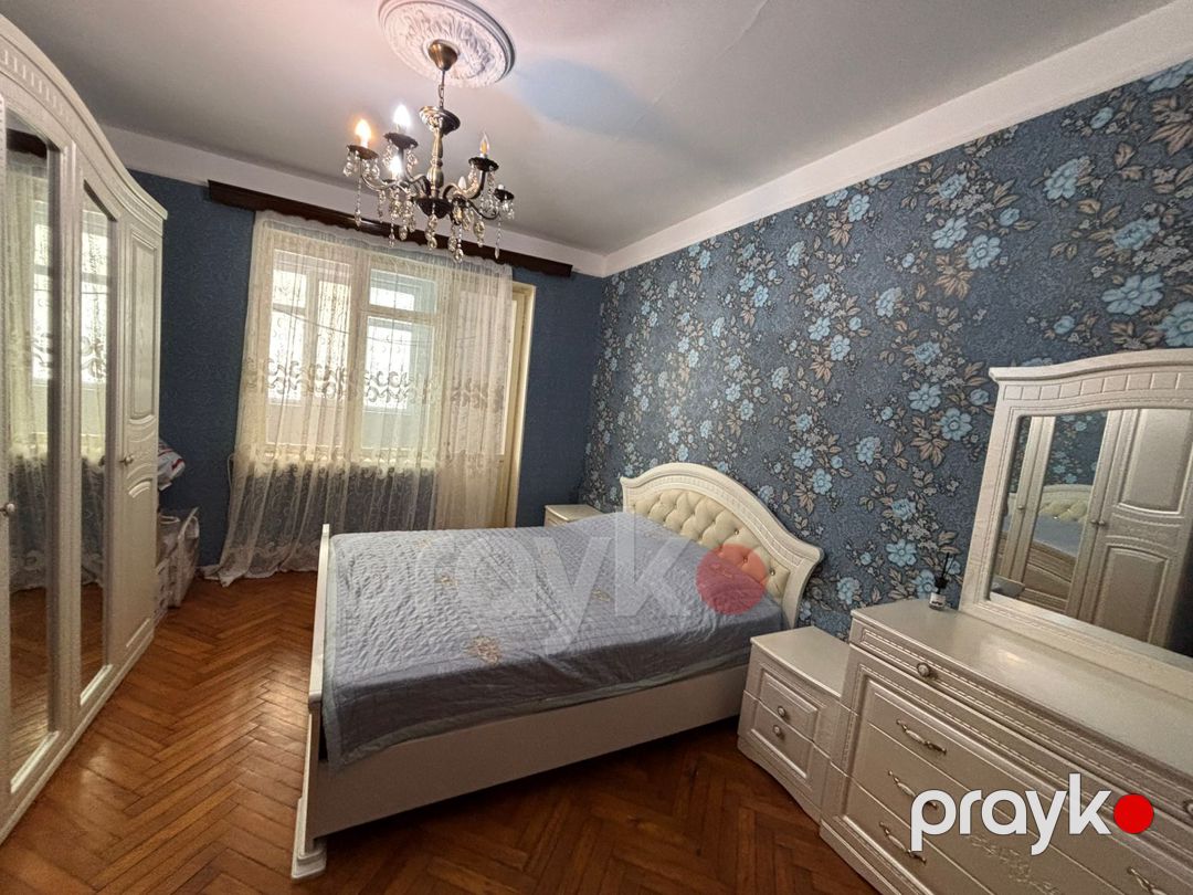 Satılır 3 otaqlı köhnə tikili 90 m² — Mənzil, Bakı (3)