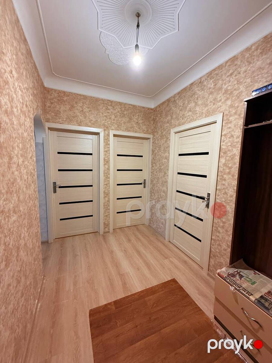3-otaqlı mənzil, Nəsimi m., 80 m² — Mənzil, Bakı (6)