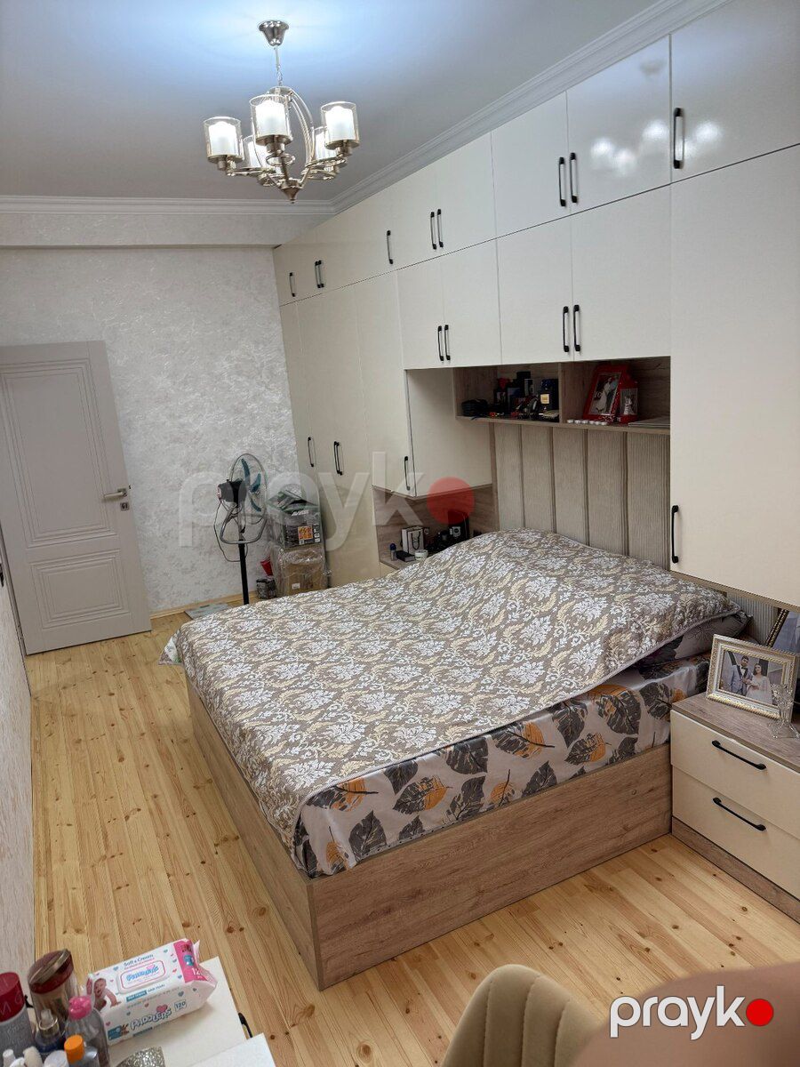 2-otaqlı yeni tikili, Saray qəs., 63.45 m² — Mənzil, Sumqayıt (7)