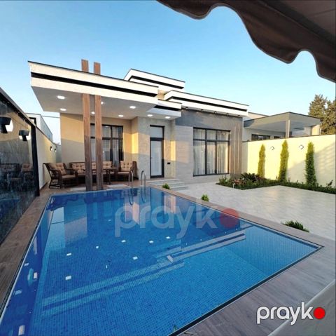 İcarəyə verilir 4 otaqlı həyət evi/bağ evi 180 m² — Bakı