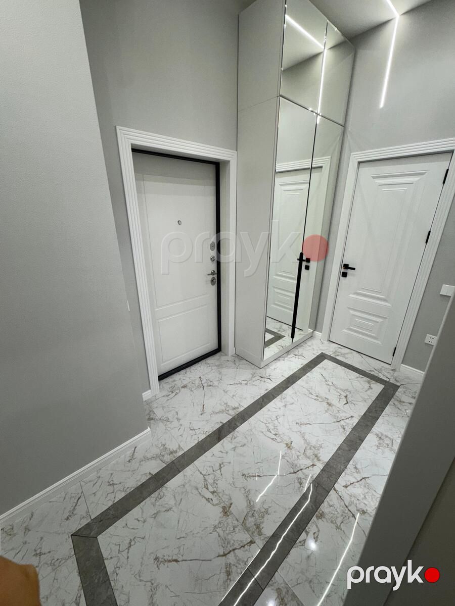 Satılır 2 otaqlı yeni tikili 80 m² — Mənzil, Bakı (12)