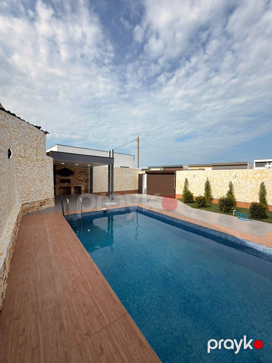 Bağ evi, Şüvəlan qəs — Ev, villa, Bakı (4)