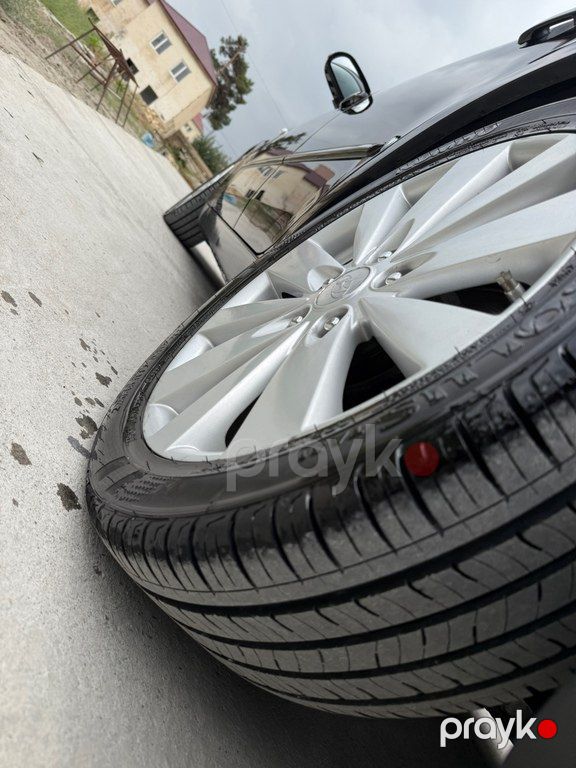 Hyundai Sonata, 2.4 L, 2009 il, 283 000 km — Avtomobillər, Salyan (9)