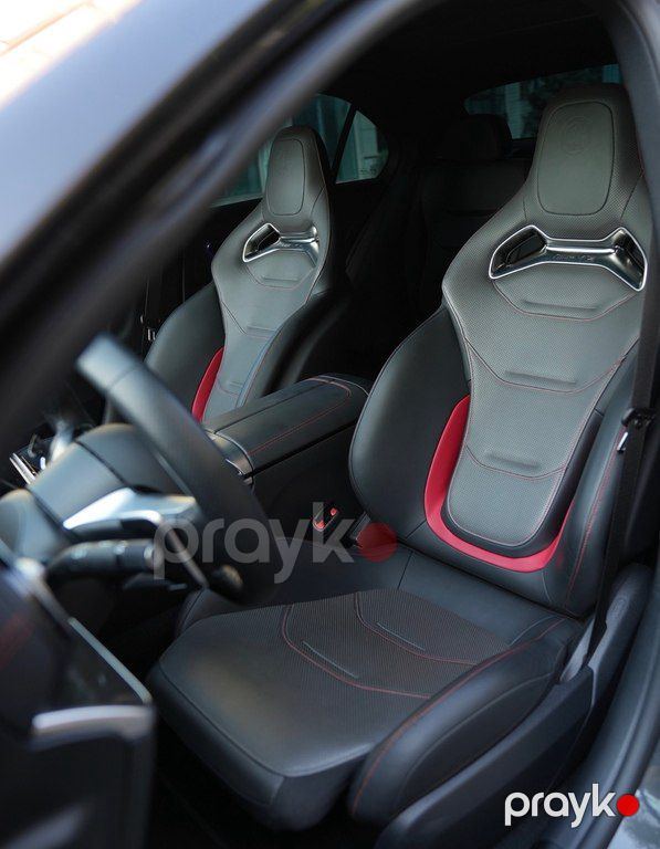 Mercedes C 63 AMG S E Performance, 2.0 L, 6 kWh, 2024 il, 1 500 km — Avtomobillər, Bakı (10)