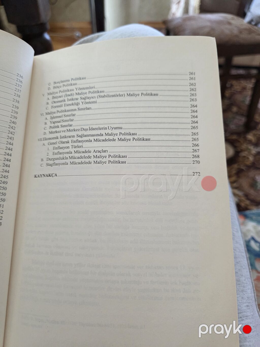 İqtisadiyyat və xüsusilə dövlət maliyyəsi mövzusunda kitab — Kitablar, Bakı (9)